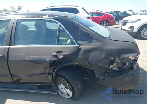 2004 Honda Accord 3.0 Lx из США, поврежденный, VIN 1HGCM66344A090986